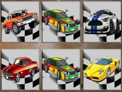 Spill Muscle Cars Memory online