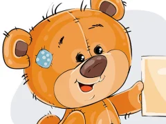 Teddy Bear Jigsaw Puzzle Collection – kostenloses Online-Spiel