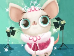 Permainan Hollywood Fashion Pets secara online