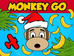 Monkey Go — bezmaksas tiešsaistes spēle