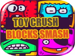 Toy Crush Blocks Smash — لعبة مجانية اون لاين