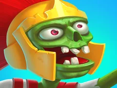 Zombie King — bezplatná online hra