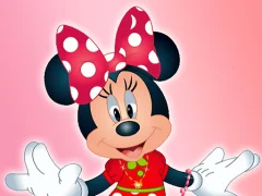 Cluiche Minnie Mouse  ar líne