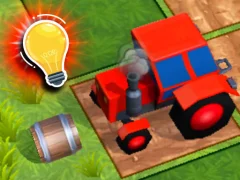 Farm Puzzle 3D – tasuta veebimäng