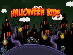 Halloween Ride — bezmaksas tiešsaistes spēle