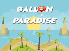 Permainan Balloons Paradise talian