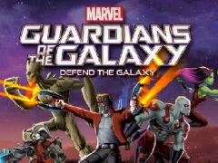 Spel Guardians Of The Galaxy: Defend The Galaxy online