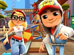 Subway Surfers Shanghai — لعبة مجانية اون لاين