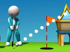 Golf — bezmaksas tiešsaistes spēle
