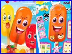 Logħba Happy Popsicle onlajn