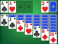 游戏Solitaire Classique在线