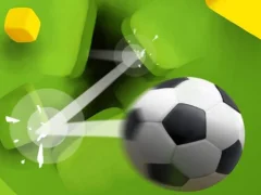 Igra Tricky Kick 3D online