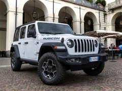 Jeep Wrangler 4xe Slide – kostenloses Online-Spiel