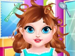 Baby Taylor Hair Salon Fun เกมออนไลน์