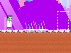 Pixelkenstein: Halloween — bezmaksas tiešsaistes spēle