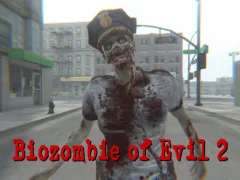 Biozombie of Evil 2 — joc online gratuit