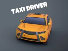 Taxi Driver 3D — لعبة مجانية اون لاين
