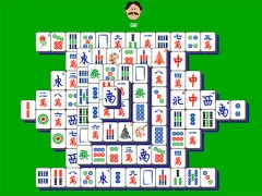 Mahjong with a friend — لعبة مجانية اون لاين