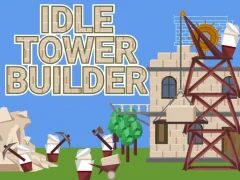 Idle Tower Builder – tasuta veebimäng