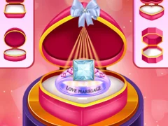 Spill Romantic Wedding Ring Design online