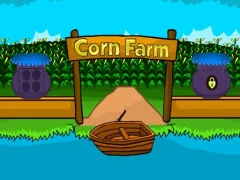 Corn Farm Escape — لعبة مجانية اون لاين