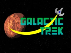Galactic trek — bezmaksas tiešsaistes spēle