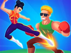 Strong Fighter — 無料オンラインゲーム