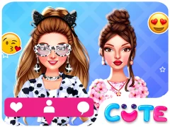 Celebrity Social Media Adventure เกมออนไลน์
