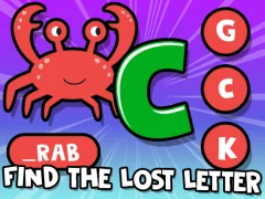 Spel Find The Lost Letter på nätet