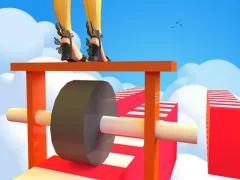 One Wheel Rush — لعبة مجانية اون لاين