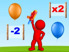 Гаме Up Shoot 3D онлајн