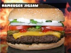 Hamburger Jigsaw – kostenloses Online-Spiel