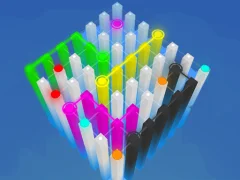 Spel Cubic Link: Exclusive på nätet