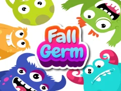 Trò chơi Fall Germ trực tuyến
