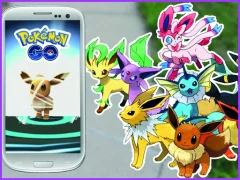 Trò chơi Find My Pokemon Go trực tuyến