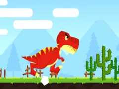 TRex Running — ücretsiz çevrimiçi oyun
