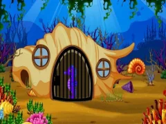 Underwater Creatures Escape – kostenloses Online-Spiel