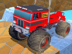 Monster truck 2022 Stunts — لعبة مجانية اون لاين