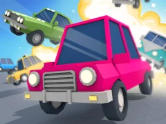 Mad Cars 3D — لعبة مجانية اون لاين
