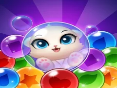 Xogo UnderWater Bubbles en liña