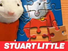 Xogo Stuart Little Jigsaw Puzzle en liña