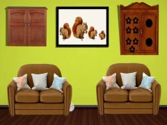 Igra Lurid House Escape online