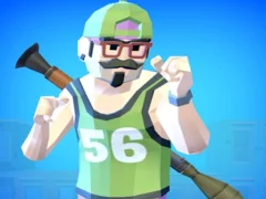 Blocky Fighting 2022 — 無料オンラインゲーム