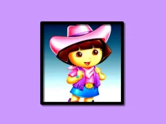 Spel Dora the Puzzle Challenge på nätet