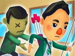 They are all zombies — لعبة مجانية اون لاين