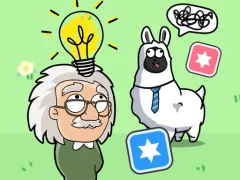 Spel Brainstorming 2D på nätet