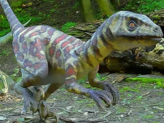 Smallest Dinosaurs Jigsaw – kostenloses Online-Spiel