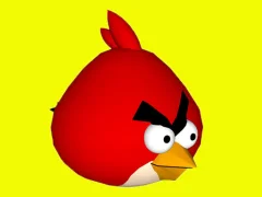 3D Floating Bird — bezmaksas tiešsaistes spēle