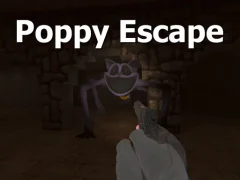 Гаме Poppy Escape онлајн