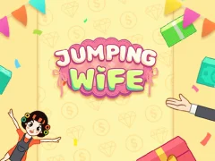 Jump Wife — لعبة مجانية اون لاين